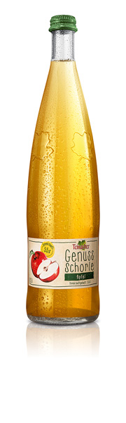 Teinacher Genuss Schorle Apfel 12 x 0,75l