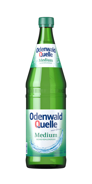 Odenwald Quelle Medium 12 x 0,75l