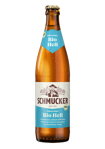 Schmucker Bio Hell 10 x 0,5l