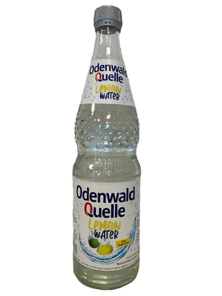 Odenwald Quelle Lemon Water 12 x 0,7l