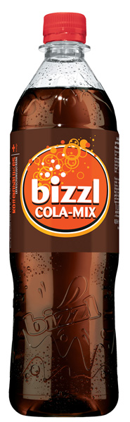 Bizzl Cola Mix PET 12 x 1l