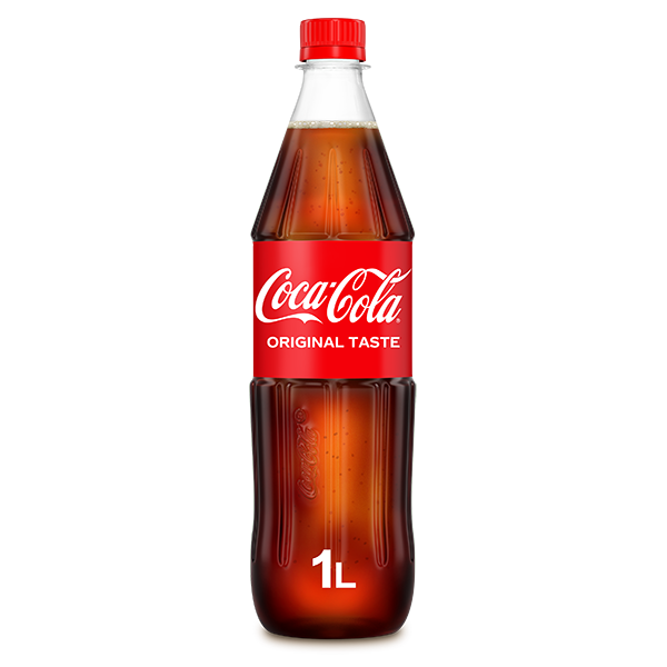 Coca Cola PET 12 x 1l
