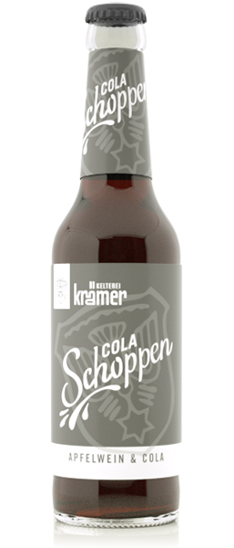 Krämer Cola Schoppen 24 x 0,33l