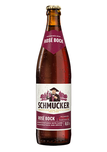 Schmucker Rose Bock 10 x 0,5l