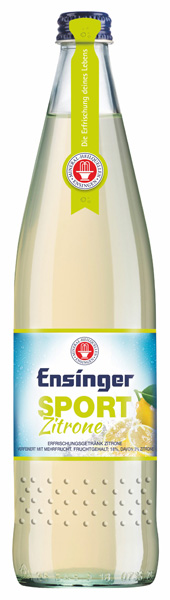 Ensinger Sport Zitrone 12 x 0,75l