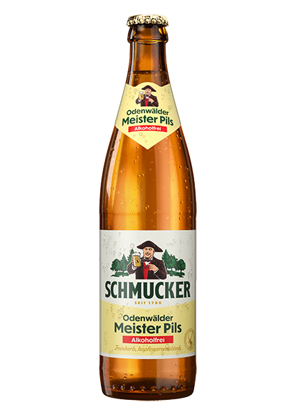 Schmucker Alkoholfrei Pils 20 x 0,5l