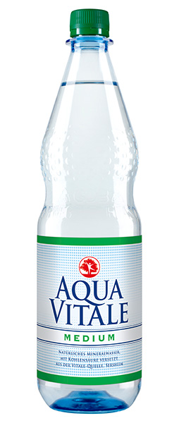 Aqua Vitale Medium 12 x 1l PET