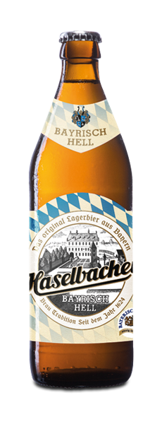 Haselbacher Bayrisch Hell 20 x 0,5l