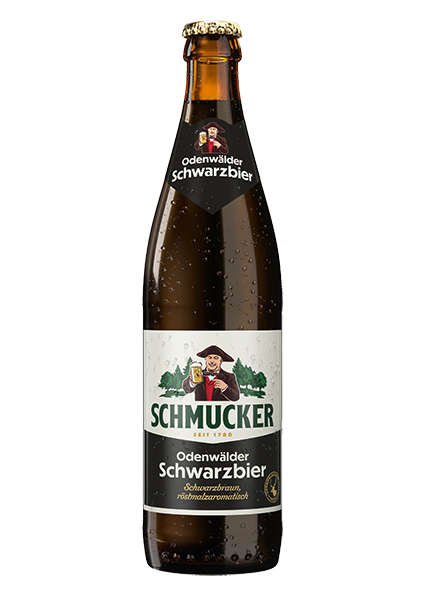 Schmucker Schwarzbier 10 x 0,5l