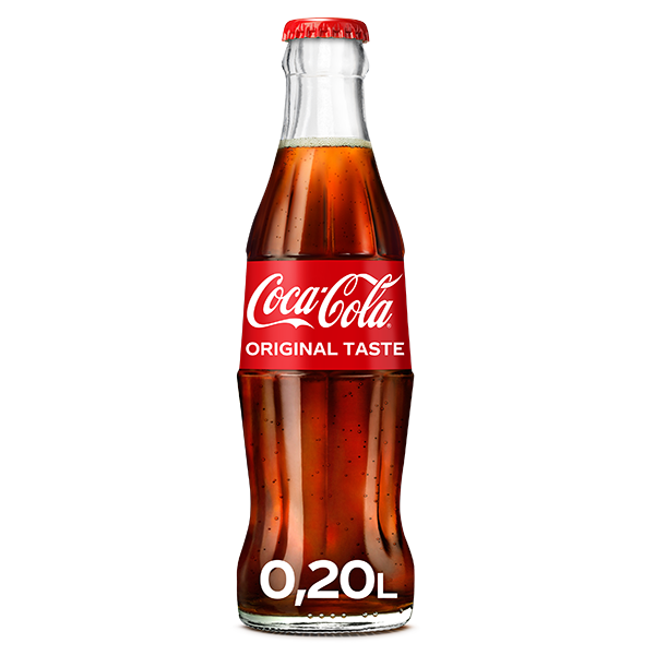 Coca Cola 24 x 0,2l