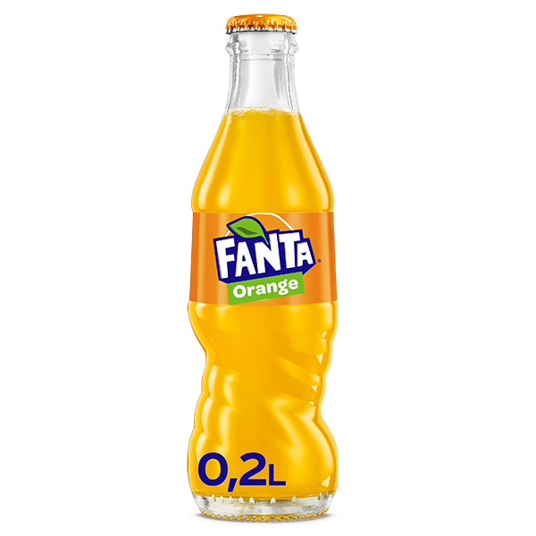 Fanta Orange 24 x 0,2l