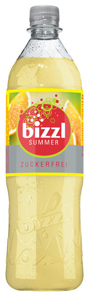 Bizzl Summer Zuckerfrei 12 x 1l