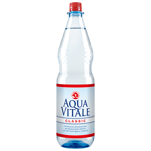 Aqua Vitale Classic 12 x 1l PET