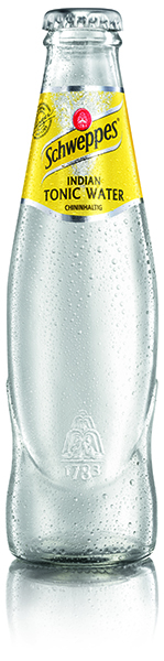 Schweppes Tonic Water 24 x 0,2l