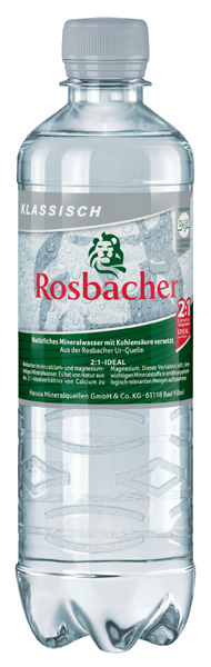 Rosbacher Klassisch 11 x 0,5l