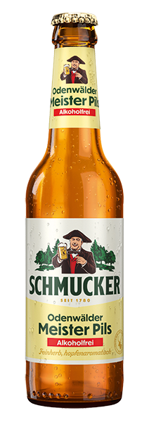 Schmucker Alkoholfrei Pils 24 x 0,33l