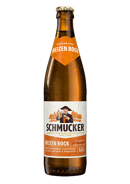 Schmucker Weizen Bock 10 x 0,5l
