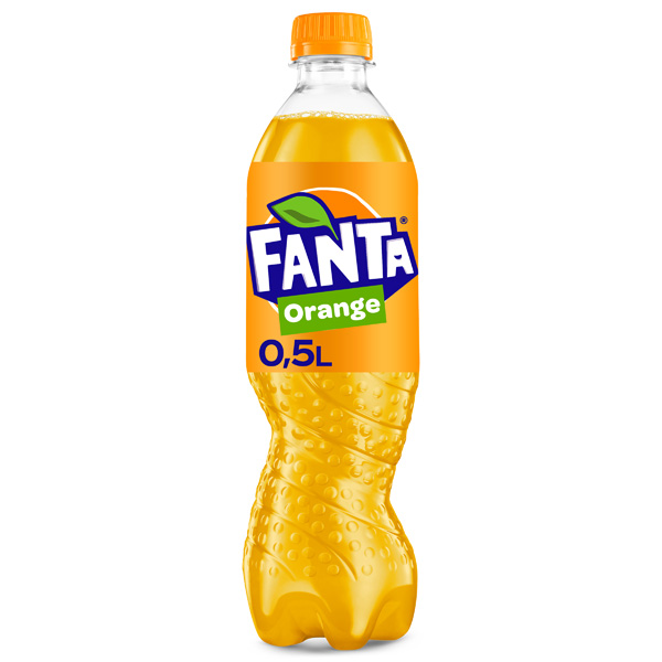 Fanta Orange PET / EW 12 x 0,5l