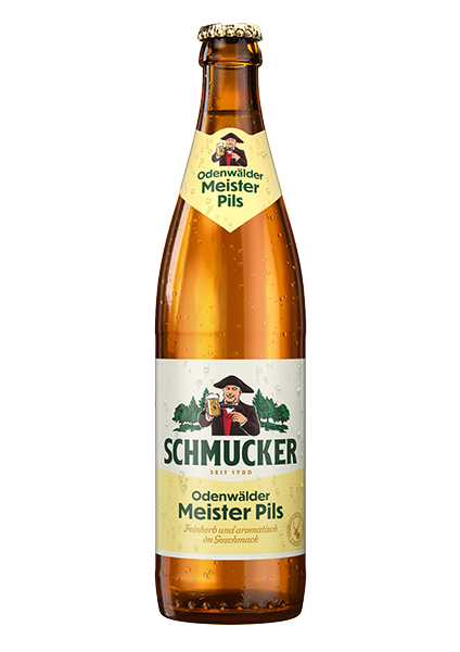Schmucker Meister Pils 10 x 0,5l