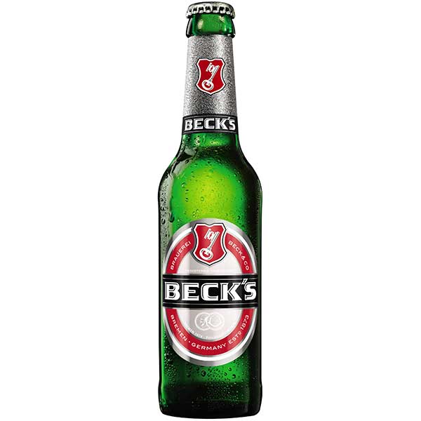 Becks Pils 24 x 0,33l
