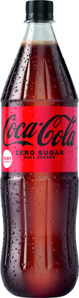 Coca Cola Zero PET 12 x 1l