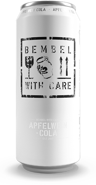 Krämer BEMBEL WITH CARE Cola 0,5l Do