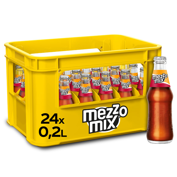 Mezzo Mix 24 x 0,2l