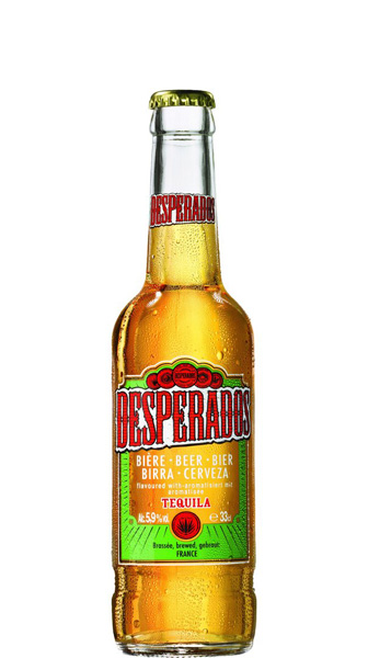 Desperados Tequila 24 x 0,33l