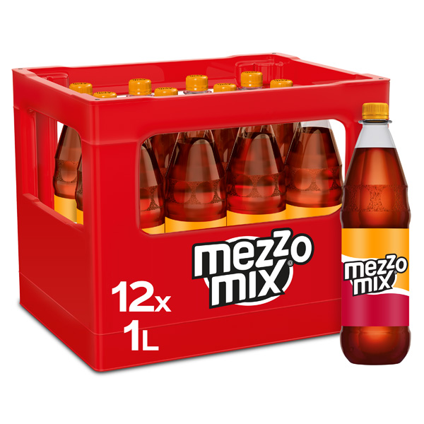 Mezzo Mix PET 12 x 1l