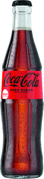 Coca Cola Zero 24 x 0,33l