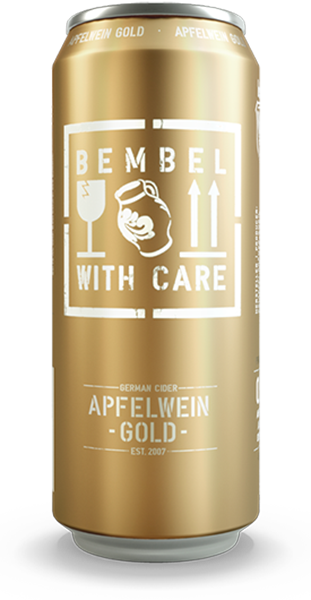 Krämer BEMBEL WITH CARE Gold 0,5l Do
