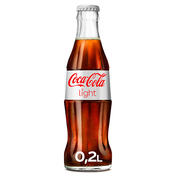 Coca Cola Light 24 x 0,2l