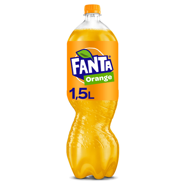 Fanta Orange PET/ EW 1,5l