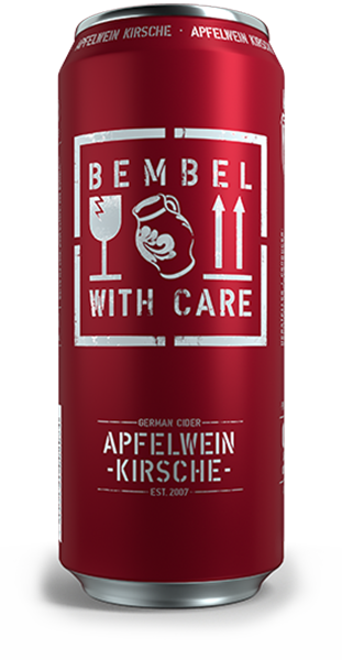 Krämer BEMBEL WITH CARE Kirsche 0,5l Do