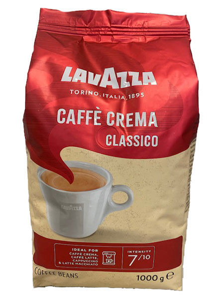 LavAzza Caffe Crema Classico 1000 g
