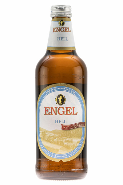 Engel Hell Vollbier 15 x 0,5l